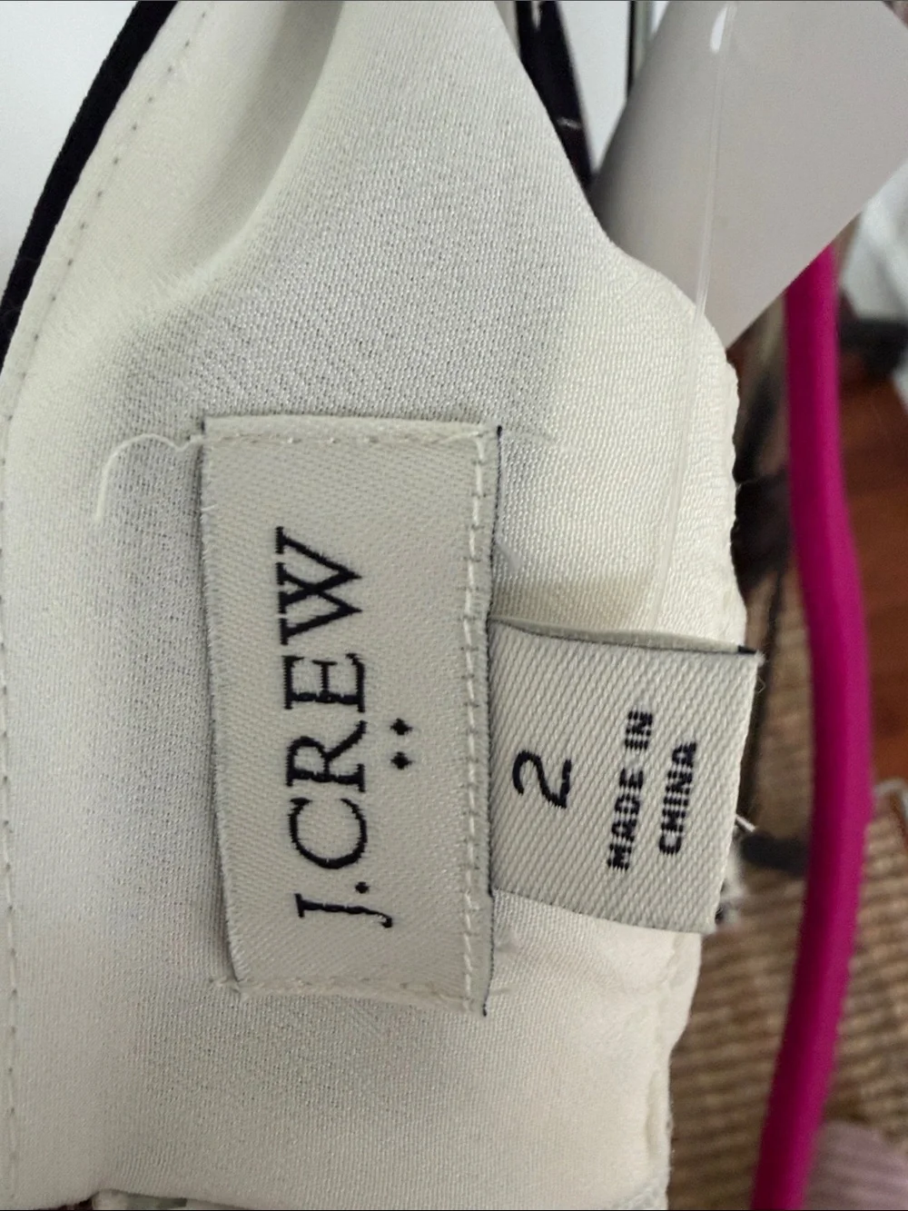 J. Crew crew midi